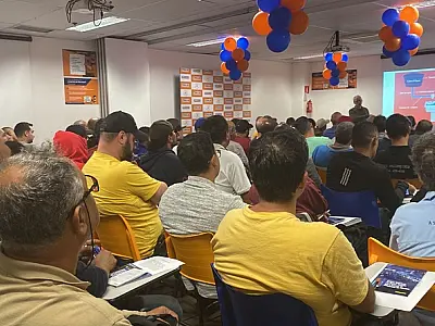 Obramax abre 1.200 vagas para cursos gratuitos na Semana da Obra