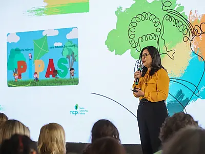Uma em cada 10 crianças até 3 anos tem risco de baixo desenvolvimento