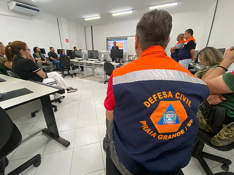 PG sediará Simulado de Emergência para aprimorar atendimentos e  capacitar profissionais
