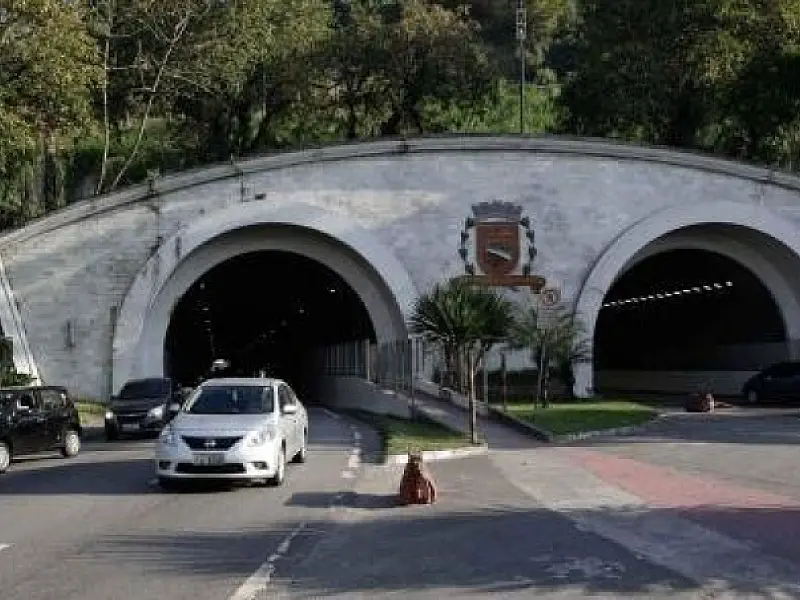 Coluna Flashback - Rubens Ferreira Martins: nosso túnel tem muita história