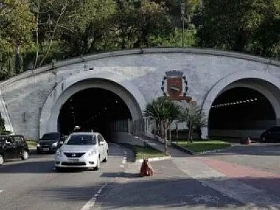 Coluna Flashback - Rubens Ferreira Martins: nosso túnel tem muita história