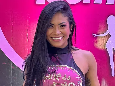 'Baile da Taio' anima o Brisamar Shopping neste domingo (8)