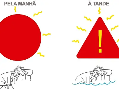 Charge do Dia