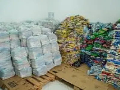 Fundo Social de Bertioga arrecada 20 toneladas de alimentos com shows de verão