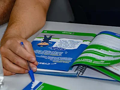 Próxima aula do Probem abordará controle emocional e combate ao bullying