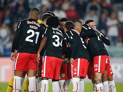 Bragantino perde do Nacional e dá adeus à Libertadores
