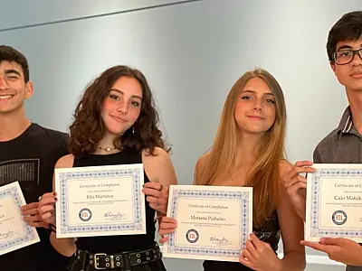 Baixada Santista recebe projeto inovador para Ensino Médio