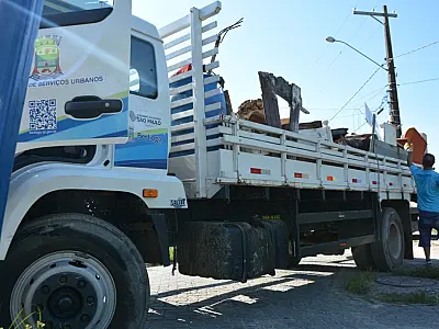Cata Treco - Fique atento à programação para a próxima semana em Bertioga