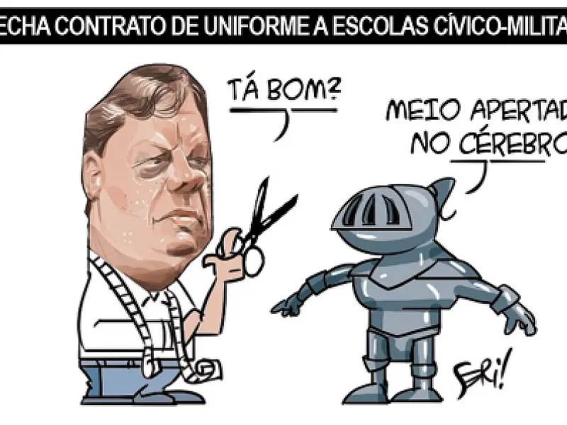 Charge do Dia