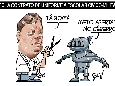 Charge do Dia