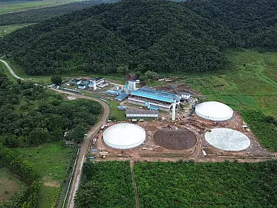 Novos reservatórios na Baixada Santista equivalem a uma frota de 6 mil caminhões-pipa cheios de água