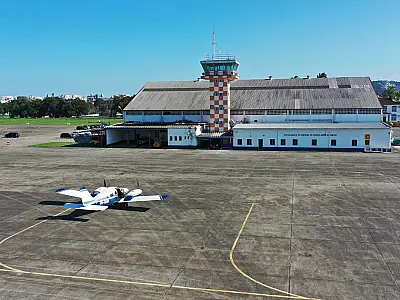Com aval da SAC, Prefeitura de Guarujá começa a elaborar licitação para obras do aeroporto