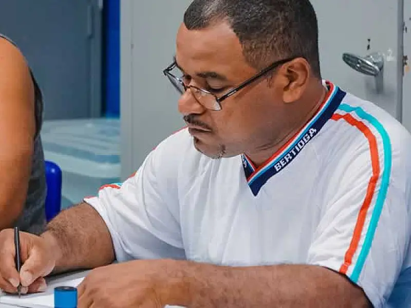 Bertioga está com matrículas abertas para a Educação de Jovens e Adultos