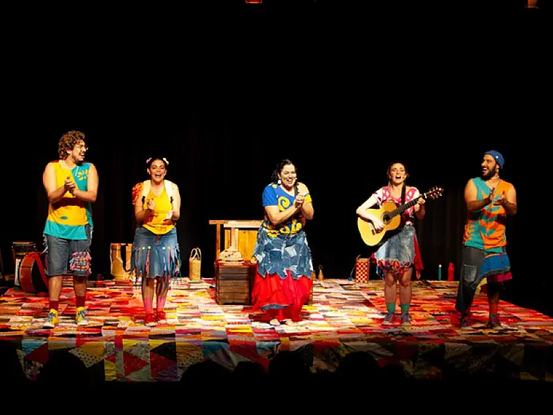 Festival Santista de Teatro prossegue até domingo (1/9)