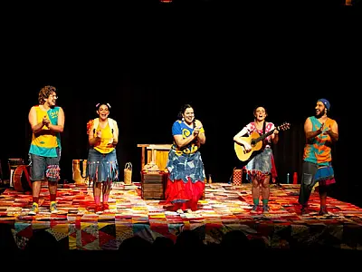 Festival Santista de Teatro prossegue até domingo (1/9)