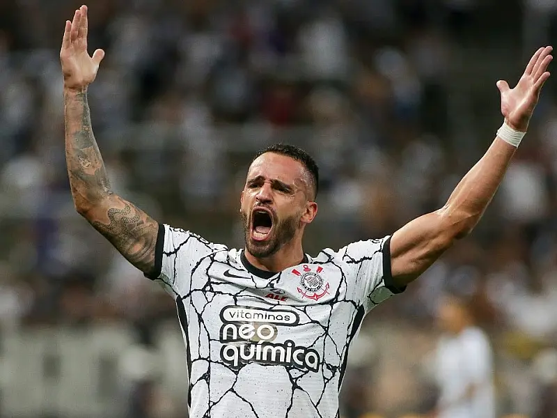 Corinthians de Vítor Pereira dá show e goleia a Ponte Preta em Itaquera
