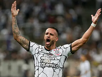 Corinthians de Vítor Pereira dá show e goleia a Ponte Preta em Itaquera