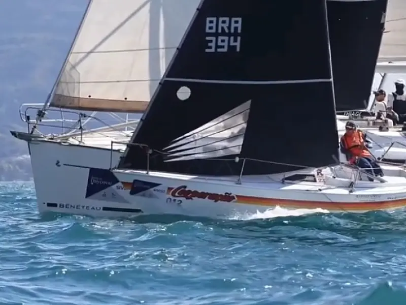Praia Grande disputa a 53ª Semana Internacional de Vela de Ilhabela