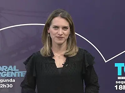 Você acompanha na próxima segunda o resultado das pesquisas Badra no Litoral Urgente