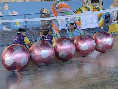 Brasil inicia busca por sua 500ª medalha na história do Parapan de Jovens neste sábado