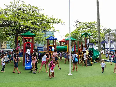 Dia das Crianças terá diversão gratuita