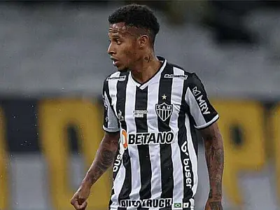 São Paulo vende Tchê Tchê para o Botafogo