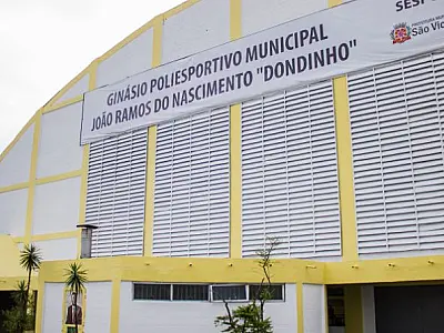 Seletiva de futsal feminino acontece nesta terça (3) no Ginásio Dondinho