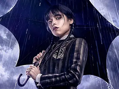 Entenda por que 'Wandinha' tornou a série mais vista do catálogo da Netflix