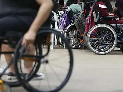 Brasil tem 14,4 milhões de pessoas com deficiência