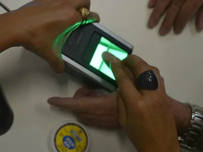 PF poderá acessar biometria do TSE em investigação de atos golpistas