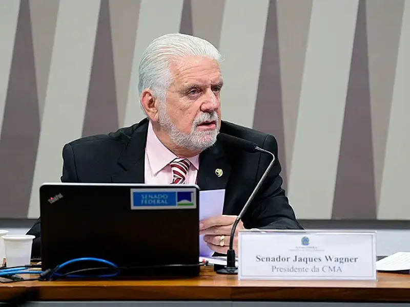 Governo quer acelerar análise de arcabouço fiscal no Senado