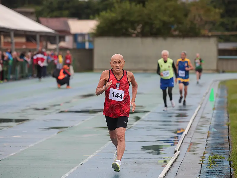 Atletismo e Xadrez garantem mais oito medalhas para o Time PG no JOMI