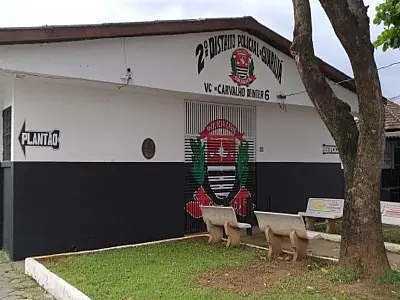 Polícia identifica suspeito de diversos roubos em Vicente de Carvalho