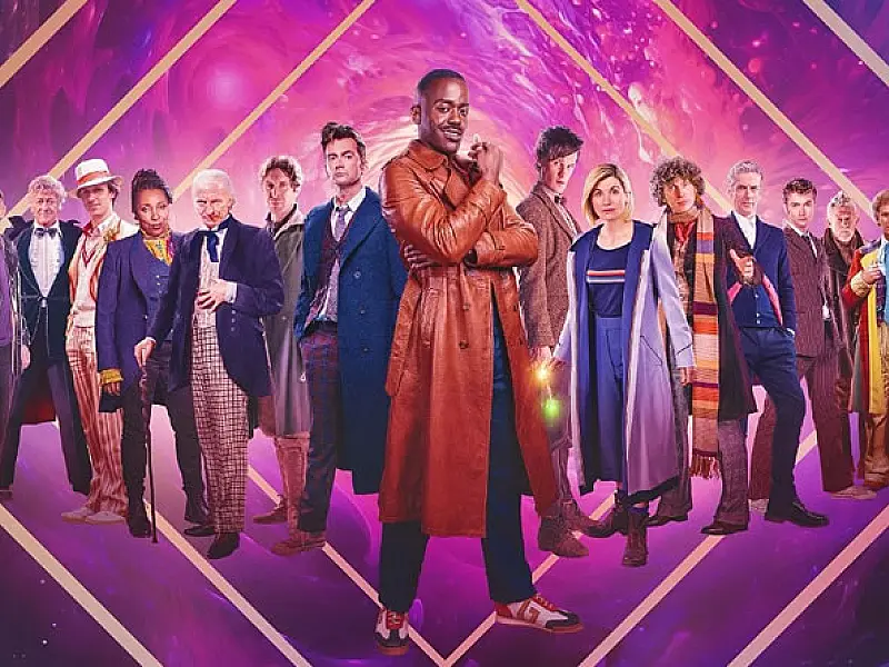 Doctor Who comemora 62 anos e reafirma sua força como um dos maiores fenômenos da ficção científica