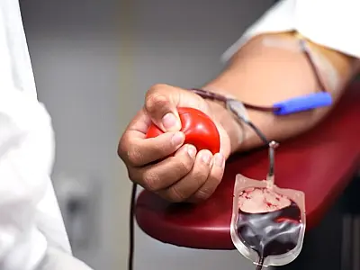 Governo de SP pede doação de sangue antes do feriado prolongado de Finados