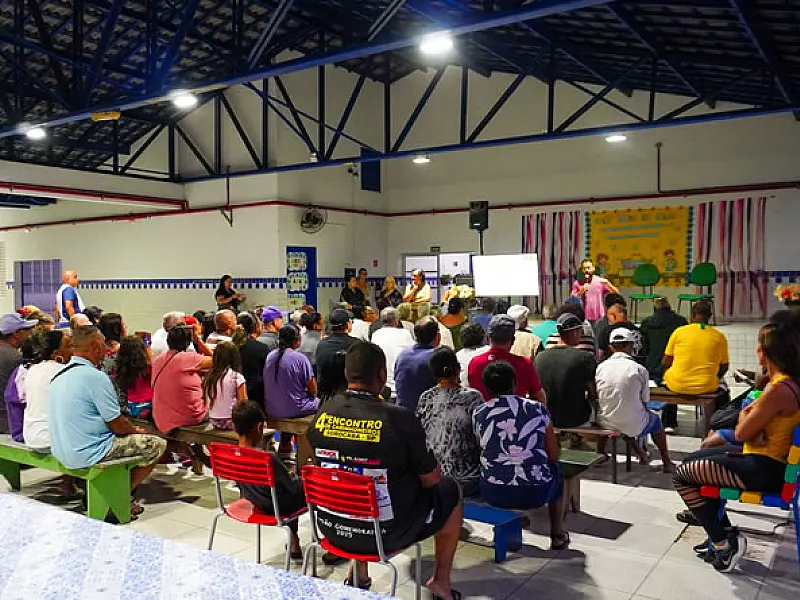 Prefeitura de Mongaguá inicia regularização fundiária para 800 famílias na Vila Atlântica