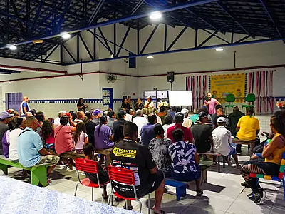 Prefeitura de Mongaguá inicia regularização fundiária para 800 famílias na Vila Atlântica