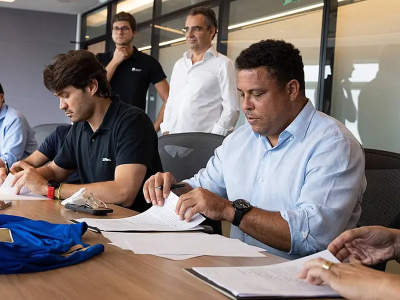 Conselho do Cruzeiro aceita exigências de Ronaldo para concretizar venda da SAF