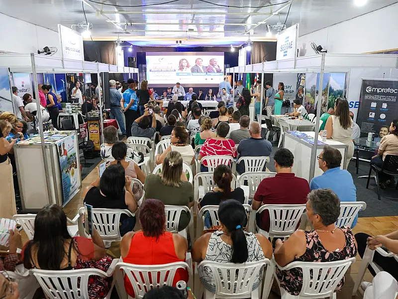 19ª edição do Empreenda Tur marca presença na capital paulista