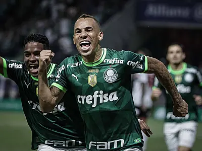 Campeonato Brasileiro: Palmeiras goleia São Paulo por 5 a 0 no Allianz Parque