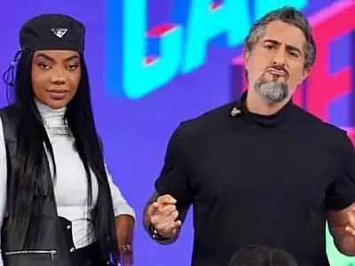 Mion aparece com Ludmilla defendendo Brunna e recebe criticas