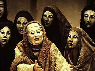 Inscrições para Oficina de Teatro Clássico Grego terminam sexta-feira