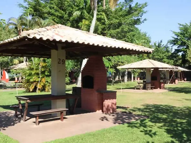 A partir de setembro, 100% dos quiosques do Portinho serão reservados  por agendamento