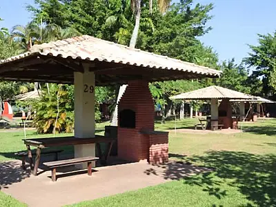 A partir de setembro, 100% dos quiosques do Portinho serão reservados  por agendamento