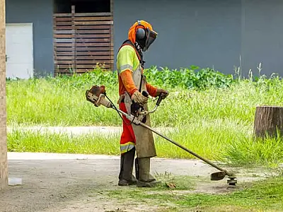 Prefeitura de Bertioga intensifica zeladoria no extremo norte da cidade