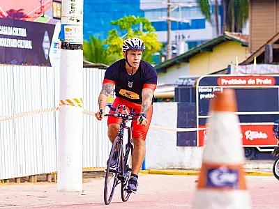 Bertioga terá circuito de triathlon neste domingo
