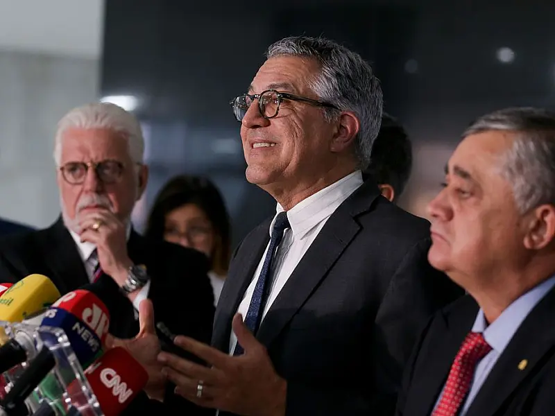 Governo articula para não alterar texto do marco fiscal no Senado