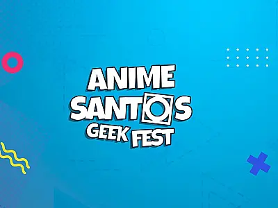 Anime Santos Geek Fest 2023 ocorrerá neste próximo fim de semana, em Santos