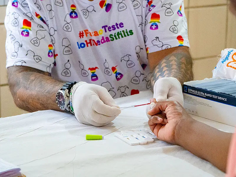 Bertioga intensifica ações de combate à tuberculose nesta semana