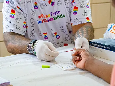 Bertioga intensifica ações de combate à tuberculose nesta semana